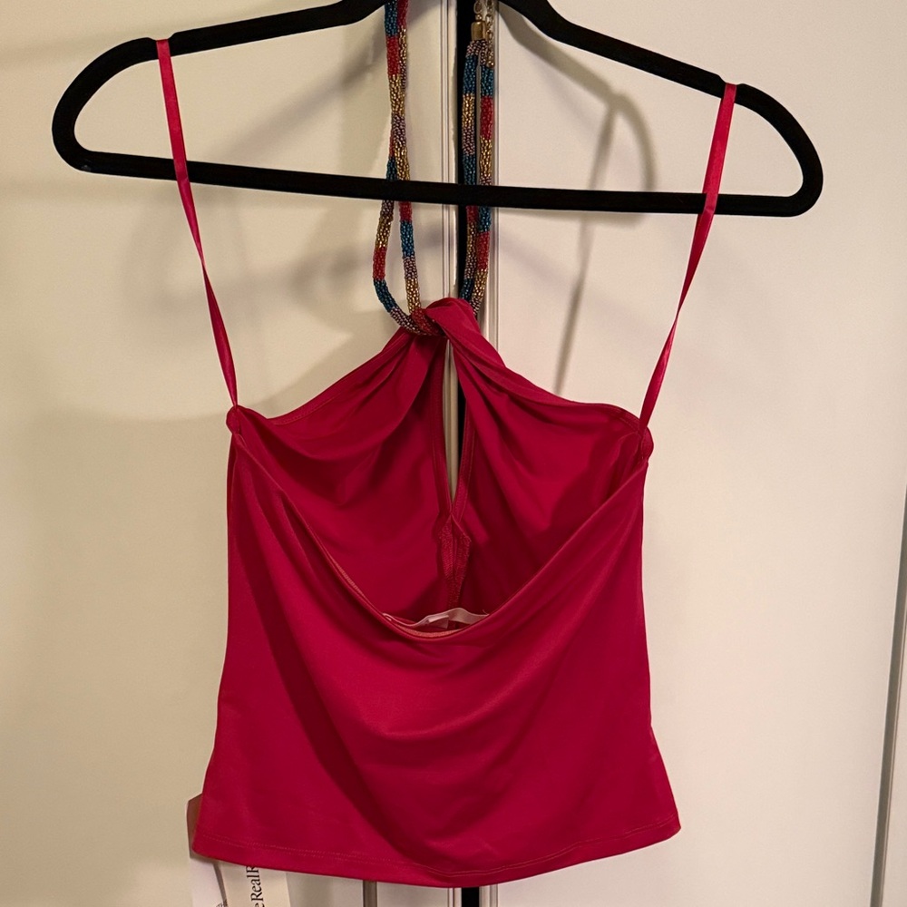Veronica Beard Akeeva top NWT - Picture 4 of 9